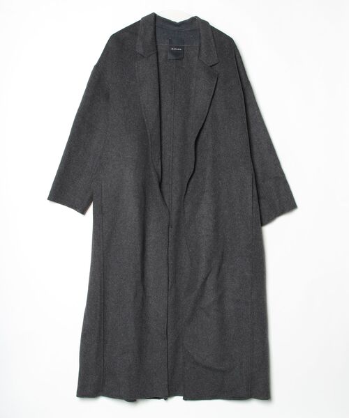 WEB完売品、JEANASIS＊チェスターコート JEANASIS（ジーナシス） チェスターコート FREE ブラウン レディース