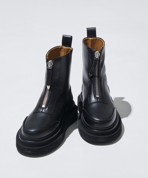 TOGA PULLA（トーガ プルラ） ブーツ 「TOGA PULLA/トーガプルラ