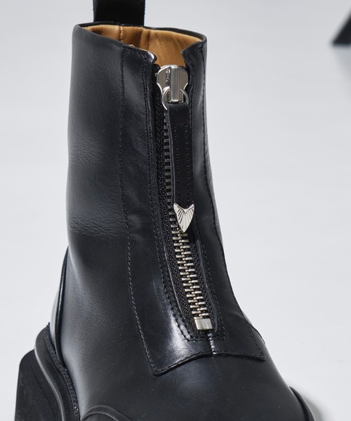 TOGA PULLA（トーガ プルラ） ブーツ 「TOGA PULLA/トーガプルラ