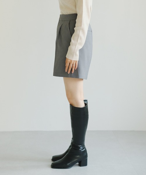 「Kastane」 ショートパンツ FREE ブラック レディース_画像2