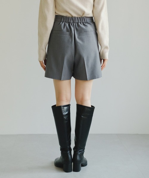 「Kastane」 ショートパンツ FREE ブラック レディース_画像3