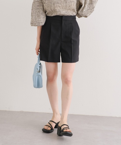 「Kastane」 ショートパンツ FREE ブラック レディース_画像5