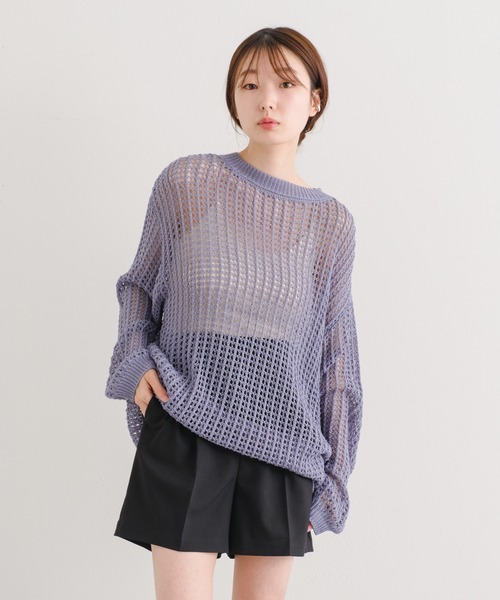 「Kastane」 ショートパンツ FREE ブラック レディース_画像6