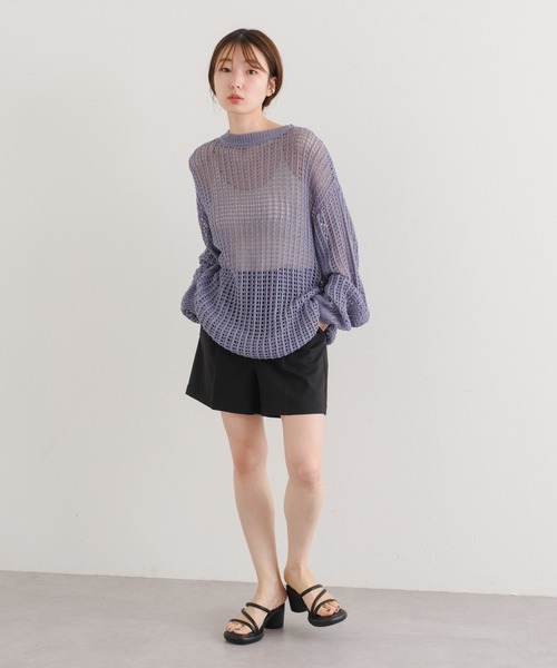 「Kastane」 ショートパンツ FREE ブラック レディース_画像8