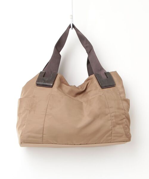 ear PAPILLONNER（イア パピヨネ） トートバッグ FREE ブラウン