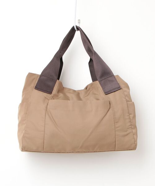 ear PAPILLONNER（イア パピヨネ） トートバッグ FREE ブラウン