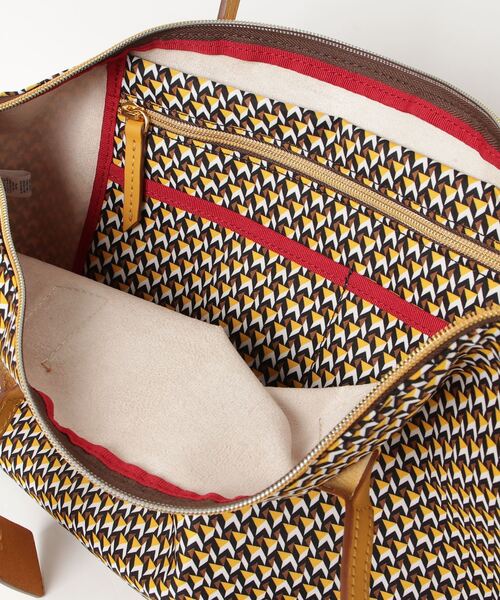 「Roberta Pieri」 トートバッグ F ライム レディース_画像4