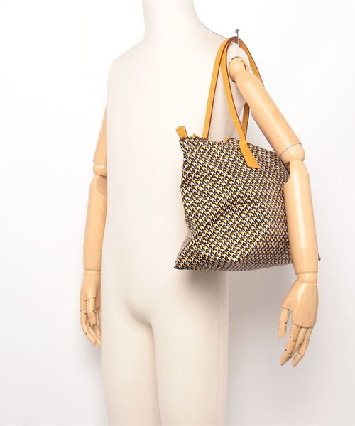 「Roberta Pieri」 トートバッグ F ライム レディース_画像5