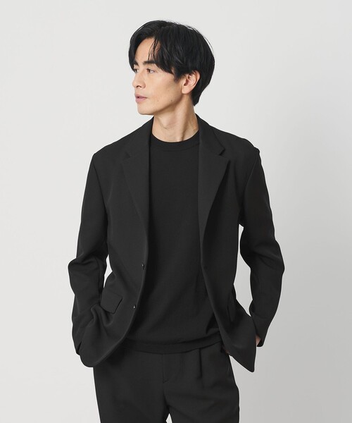 BEAUTY＆YOUTH UNITED ARROWS ジャケット テーラードジャケット 東レ