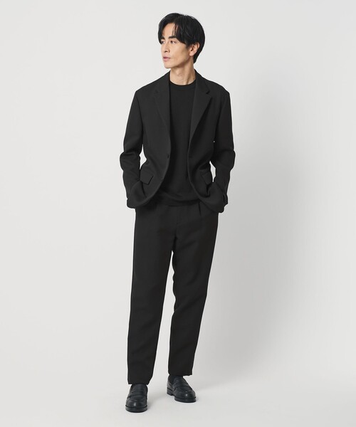 BEAUTY＆YOUTH UNITED ARROWS ジャケット テーラードジャケット 東レ