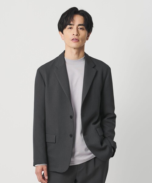 BEAUTY＆YOUTH UNITED ARROWS ジャケット テーラードジャケット 東レ