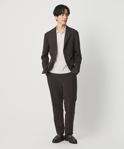 BEAUTY＆YOUTH UNITED ARROWS ジャケット テーラードジャケット 東レ