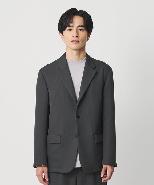 BEAUTY＆YOUTH UNITED ARROWS ジャケット テーラードジャケット 東レ