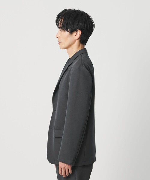 BEAUTY＆YOUTH UNITED ARROWS ジャケット テーラードジャケット 東レ