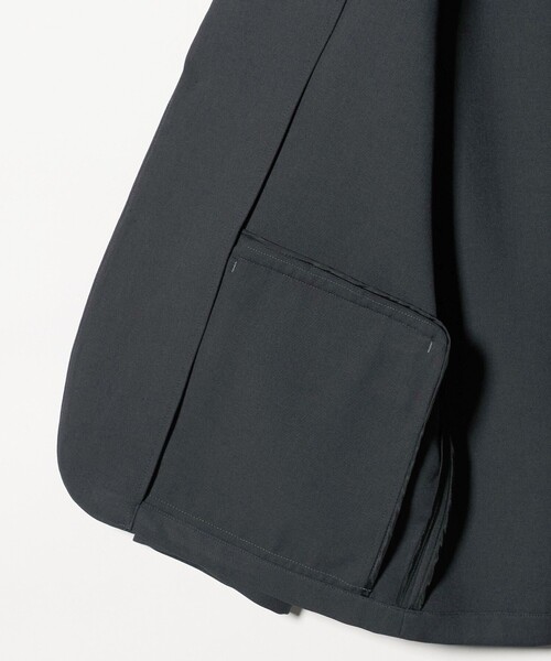 BEAUTY＆YOUTH UNITED ARROWS ジャケット テーラードジャケット 東レ