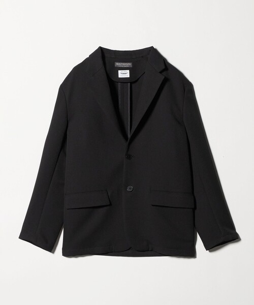 BEAUTY＆YOUTH UNITED ARROWS ジャケット テーラードジャケット 東レ