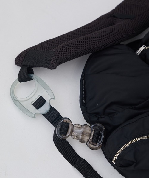 「MIKIO SAKABE」 ショルダーバッグ FREE ブラック レディース_画像3