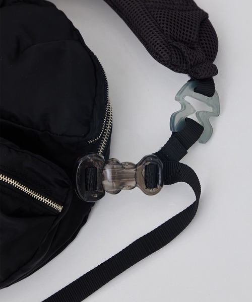 「MIKIO SAKABE」 ショルダーバッグ FREE ブラック レディース_画像4