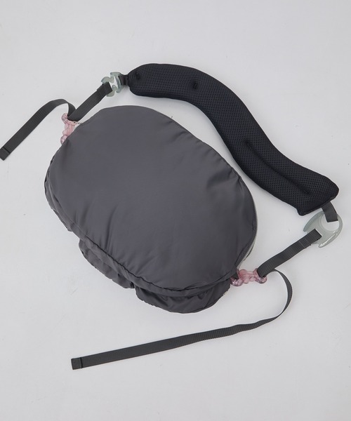 「MIKIO SAKABE」 ショルダーバッグ FREE ブラック レディース_画像9