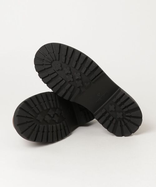 「Piedi Nudi」 ショートブーツ LL ベージュ レディース_画像3