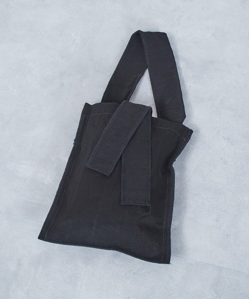 「And A」 ハンドバッグ FREE ブラウン メンズ_画像3