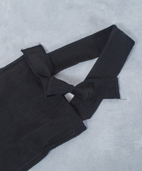 「And A」 ハンドバッグ FREE ブラウン メンズ_画像9