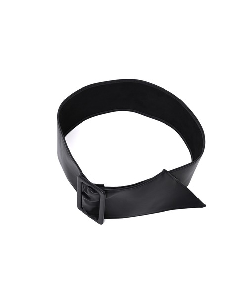 「Narcissus」 ベルト FREE ブラック レディース_画像5