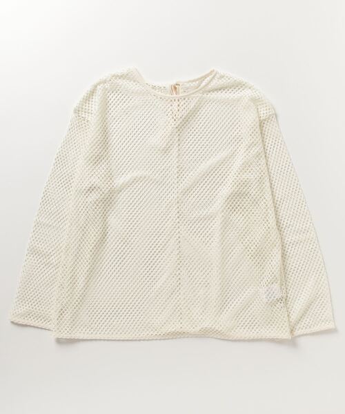 「Ray BEAMS」 長袖ブラウス - ブラック レディース_画像2