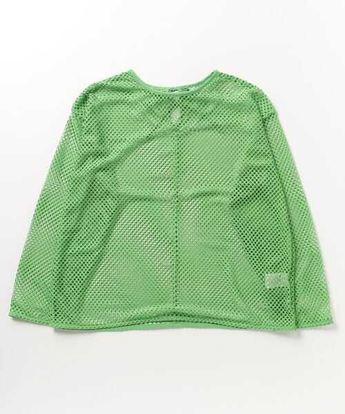 「Ray BEAMS」 長袖ブラウス - ブラック レディース_画像3