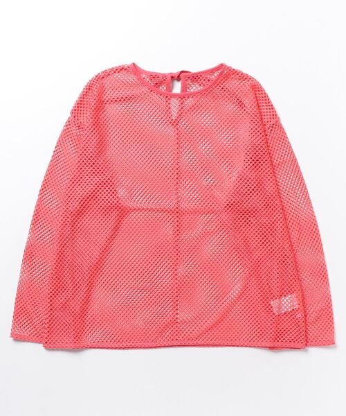 「Ray BEAMS」 長袖ブラウス - ブラック レディース_画像4