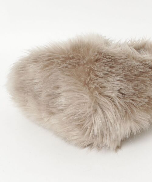 「LE VERNIS」 ハンドバッグ - ベージュ レディース_画像3