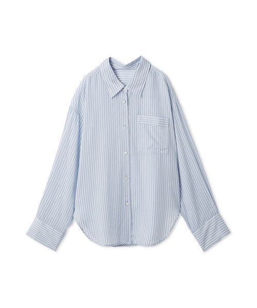 FRAY I.D（フレイ・アイディー） ブラウス シャツ リラックス