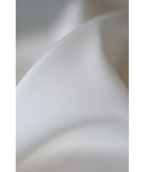 「CAWAII」 長袖ブラウス FREE ホワイト レディース_画像8