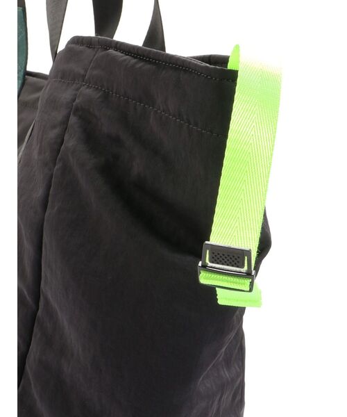 トートバッグ BLOCKING TOTE / ブロッキングトート レディース メンズの画像