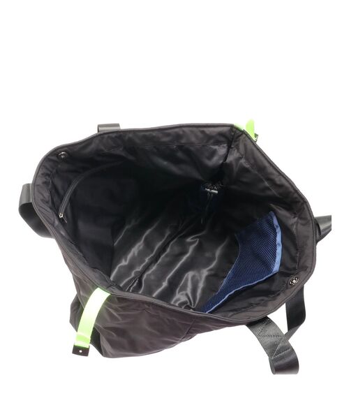 トートバッグ BLOCKING TOTE / ブロッキングトート レディース メンズの画像