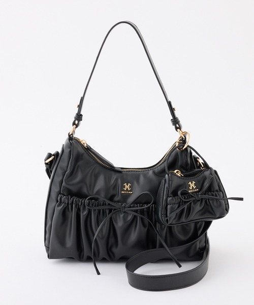 one after another NICE CLAUP ショルダーバッグ バッグ 新色追加