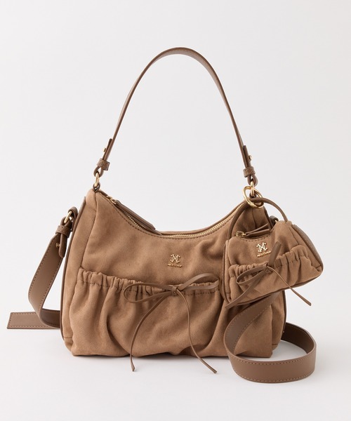 one after another NICE CLAUP ショルダーバッグ バッグ 新色追加