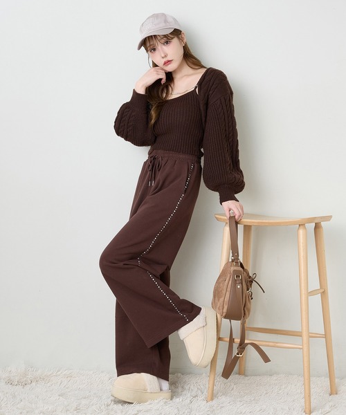 one after another NICE CLAUP ショルダーバッグ バッグ 新色追加