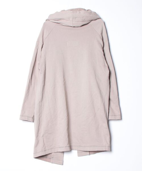 「BLUEBIRD BOULEVARD」 カーディガン - ベージュ レディース_画像2