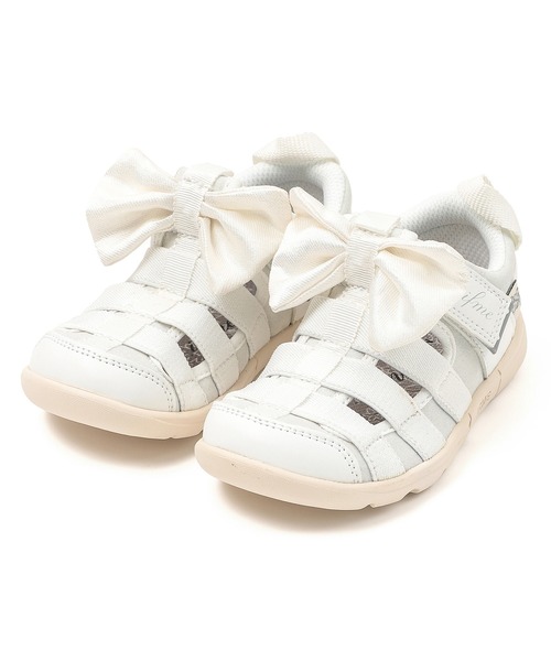 IFME（イフミー） サンダル KIDS｜ifme CALIN WFS ビックリボン サマー 