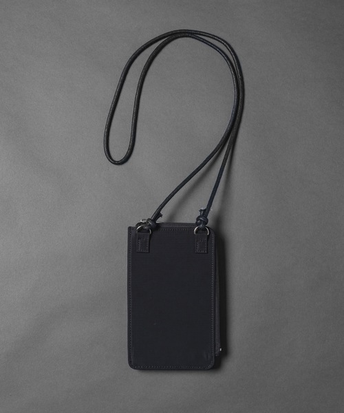 「cii」 ショルダーバッグ FREE ブラック メンズ_画像2