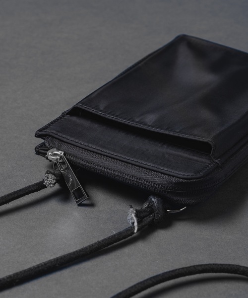 「cii」 ショルダーバッグ FREE ブラック メンズ_画像3