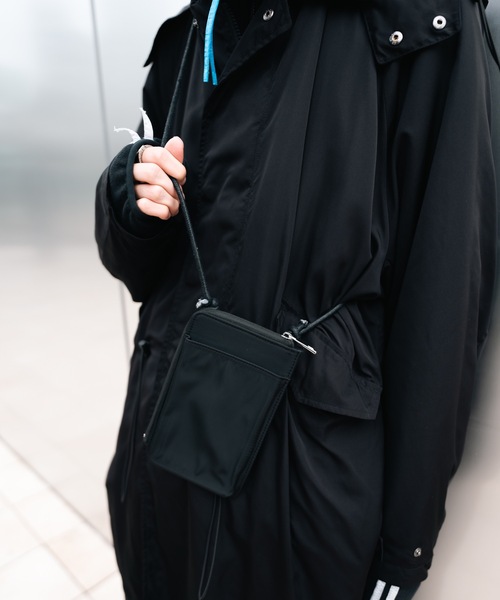 「cii」 ショルダーバッグ FREE ブラック メンズ_画像7