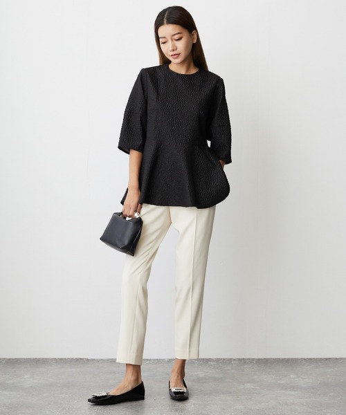 「SMILE ORCHID」 セットアップ S ホワイト系その他2 レディース_画像8