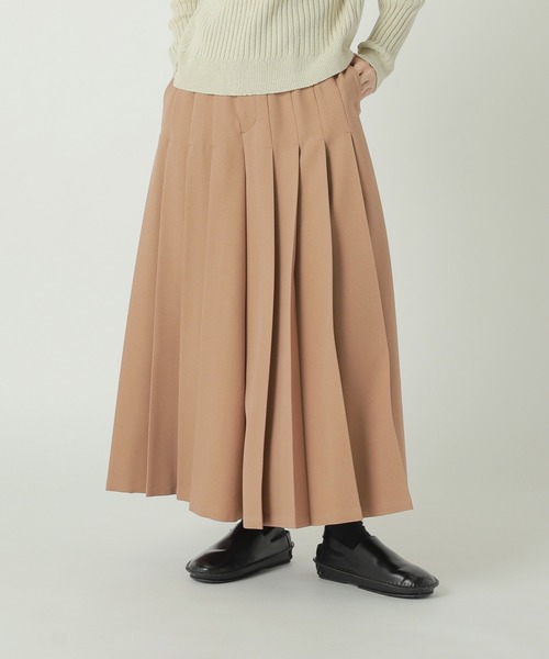 【最終価格】2026SS ズッカ ウーリッシュツイル パンツ ZUCCa（ズッカ） パンツ WOOLISH TWILL / パンツ / P レディース