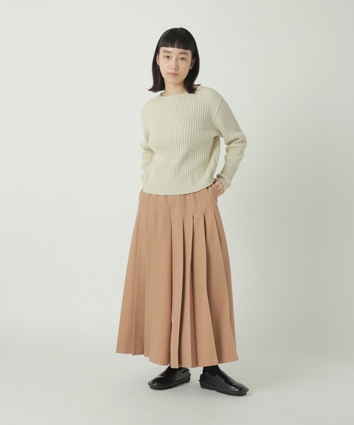 【最終価格】2026SS ズッカ ウーリッシュツイル パンツ ZUCCa（ズッカ） パンツ WOOLISH TWILL / パンツ / P レディース