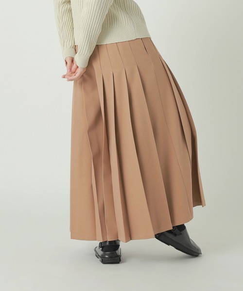 ZUCCa（ズッカ） パンツ WOOLISH TWILL / パンツ / P レディース