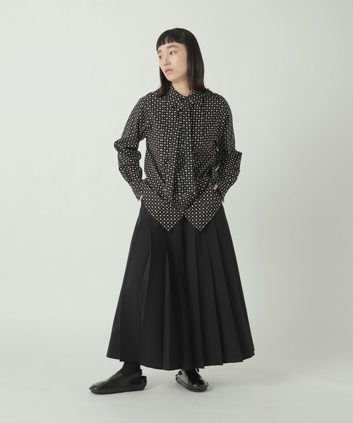 【最終価格】2026SS ズッカ ウーリッシュツイル パンツ ZUCCa（ズッカ） パンツ WOOLISH TWILL / パンツ / P レディース