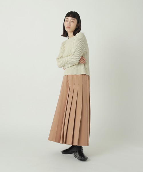 ZUCCa（ズッカ） パンツ WOOLISH TWILL / パンツ / P レディース