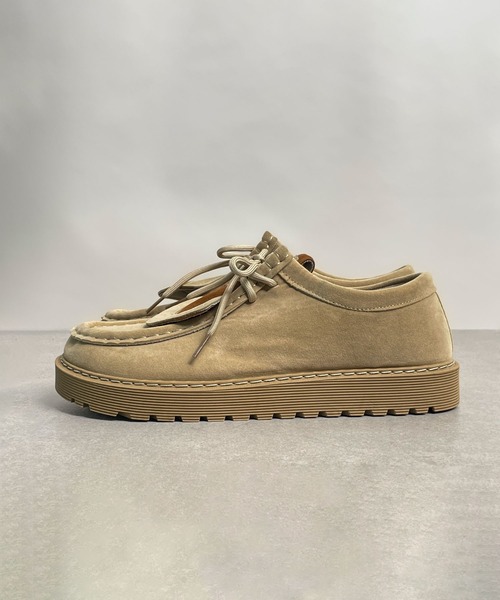 CALIFORNIA OUTFITTERS デッキシューズ 1D62-SZ ボリュームクレープ